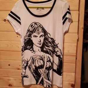 Wonder Woman shirt
